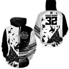 Maxcorners Racing Motocross Hoodie Jersey for Men Women Dirt Bike Motorcycle Hoodie  LM2809