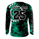 Maxcorners Dirt Bike Jersey Youth Men Women Upf30+ Motocross Racing Motorcycle Riding Jersey XM256 MT2809