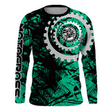 Maxcorners Dirt Bike Jersey Youth Men Women Upf30+ Motocross Racing Motorcycle Riding Jersey XM256 MT2809