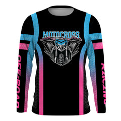 Maxcorners Motocross Racing Jersey Upf30+ Dirt Bike Shirt Kid Women Men Motorcycle Off-road Jersey XM257 MT2809