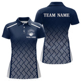 Maxcorners Custom Bowling League Shirts For Men with Name , Personalized Bowling Team Jerseys