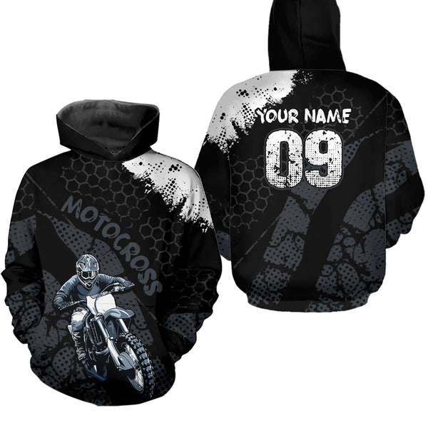 Maxcorners Custom Motocross Jersey Dirt Bike Jersey Upf30+ Mens Women Motorcycle Shirt| MT2709