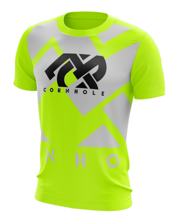 Maxcorners JG Tech Cornhole Jersey