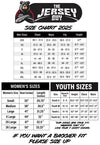 Maxcorners Razor Bags Jersey Blackout LM1009