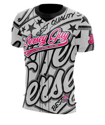 Maxcorners Jersey Guy Graffiti 2025 LM1009