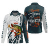 Maxcorners Tackle Bait Fishing UPF Shirts, Men's Fishing Shirts Long Sleeve, Presents For Fishermen, Men's Fishing Shirt