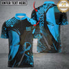 Maxcorners Personalized Name, Team Name 3D Shirt For  Dave Johnson