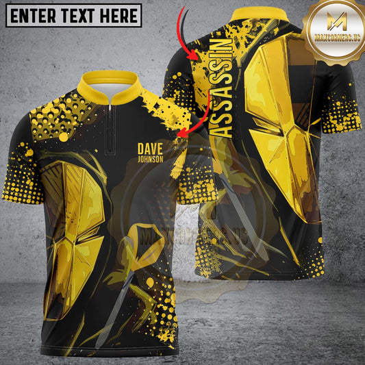 Maxcorners Personalized Name, Team Name 3D Shirt For  Dave Johnson