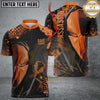 Maxcorners Personalized Name, Team Name 3D Shirt For  Dave Johnson