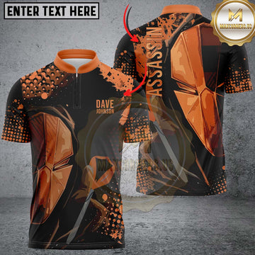 Maxcorners Personalized Name, Team Name 3D Shirt For  Dave Johnson