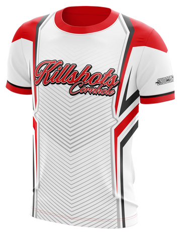 Maxcorners Killshots Pro - White LM1009