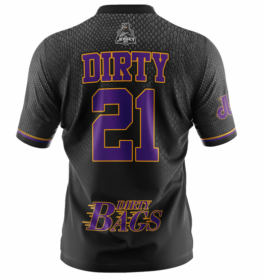 Maxcorners db Black Mamba Tribute Jersey