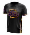 Maxcorners db Black Mamba Tribute Jersey - BLANK Back