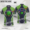 Maxcorners Bowling Customized Name & Team Name 3D Shirt (5 Colors)