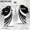 Maxcorners Pickleball Personalized Name & Team Name 3D Shirt (4 colors)
