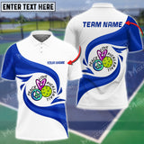 MaxCorners Personalized Name Pickleball 3D Shirt (2 colors)