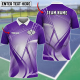 MaxCorners Personalized Name Pickleball 3D Shirt