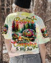 Maxcorners I'm Retired Going Camping All Over Print LM2101