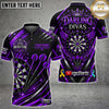 Maxcorners Darts 3D Unisex Shirt For CGC Darts