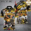 Maxcorners 3D Unisex Shirt For CGC