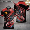 Maxcorners Ball And Pins Digital Golden Bowling Jersey Multicolor Options Personalized Name, Team Name 3D Shirt
