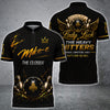 Maxcorners Custom Bowling 3D Shirts For Michael Heard