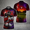 Maxcorners Golf Like Big Putts Golf Shirt For Jessica