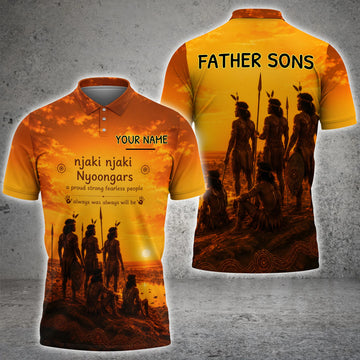 Maxcorners Custom 3D Shirt For Peter Hayden
