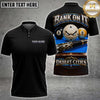 Maxcornerss Billiard Funny Custom 3D Shirts For Tim