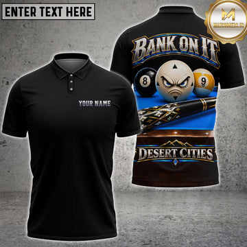 Maxcornerss Billiard Funny Custom 3D Shirts For Tim