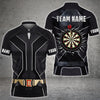 Maxcorners Dart Personalized Name 3D Unisex Shirt For RENEE