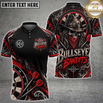 Maxcorners Darts 3D Unisex Shirt For Dalton Dorrington
