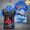 Maxcorners Dreamflight Customized Name Shirt For Virginia
