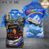 Maxcorners Dreamflight Customized Name Shirt For Virginia