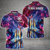 Maxcorners Bowling Personalized Name, Team Name 3D Shirt For Natasha