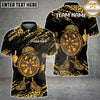 Maxcorners Darts Leopard Cartoon Character Design Multicolor Customized Name, Team Name 3D Shirts
