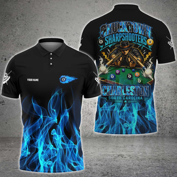 Maxcorners Billiard 3d Shirts For AnDrew