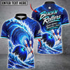 Maxcornerss Bowling 3D Shirts For Jim Barrio