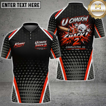 Maxcorners Billiard 3D Unisex Shirt For Samuel Barfield Version 2