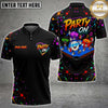 Maxcorners Billiard 3D Unisex Shirt For Samuel Barfield Version 1