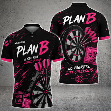 Maxcorners Darts 3d Shirts For Ryan
