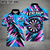 Maxcorners Darts 3D Shirt For Dennis