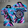 Maxcorners Darts 3D Shirt For Dennis