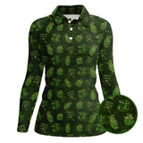 Maxcorners Military Golf Pattern Shirt, Army Golf Shirts For Golf Lovers, Golf Gift For Men's