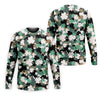 Maxcorners Irish Camo St. Patrick’s Day Shamrock Golf Shirt, Polo Shirts For Men, Polo For Men, Golf Shirts For Men