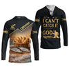 Maxcorners When I Can't Catch It - God Provides Fishing Shirt, Fishing UPF Shirts, Funny Fishing Shirt