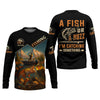 Maxcorners A Fish Or A Buzz I'm Catching Something Fishing UPF Shirts, Performance Fishing Shirts, Fishing Shirts For Men