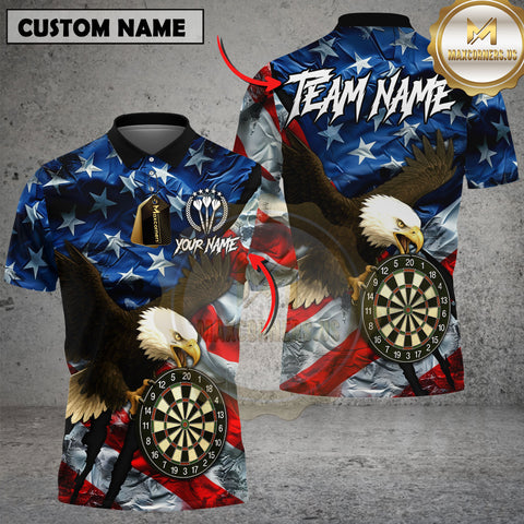 Maxcorners Darts National Flag Series Collection