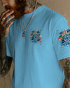 Maxcorners Smell The Sea Feel The Breeze Compass All Over Print LM2101