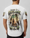Maxcorners Born To Explore Destined To Be Wild Bigfoot All Over Print LM2101